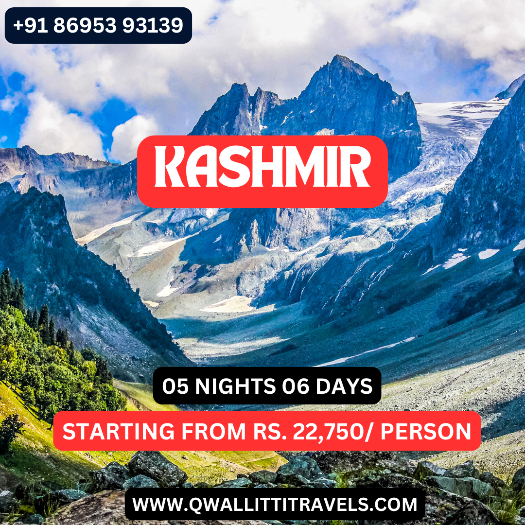 Kashmir Tour Package