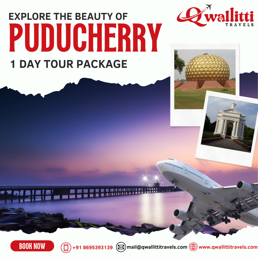 pondicherry-puducherry-tour-package-1day